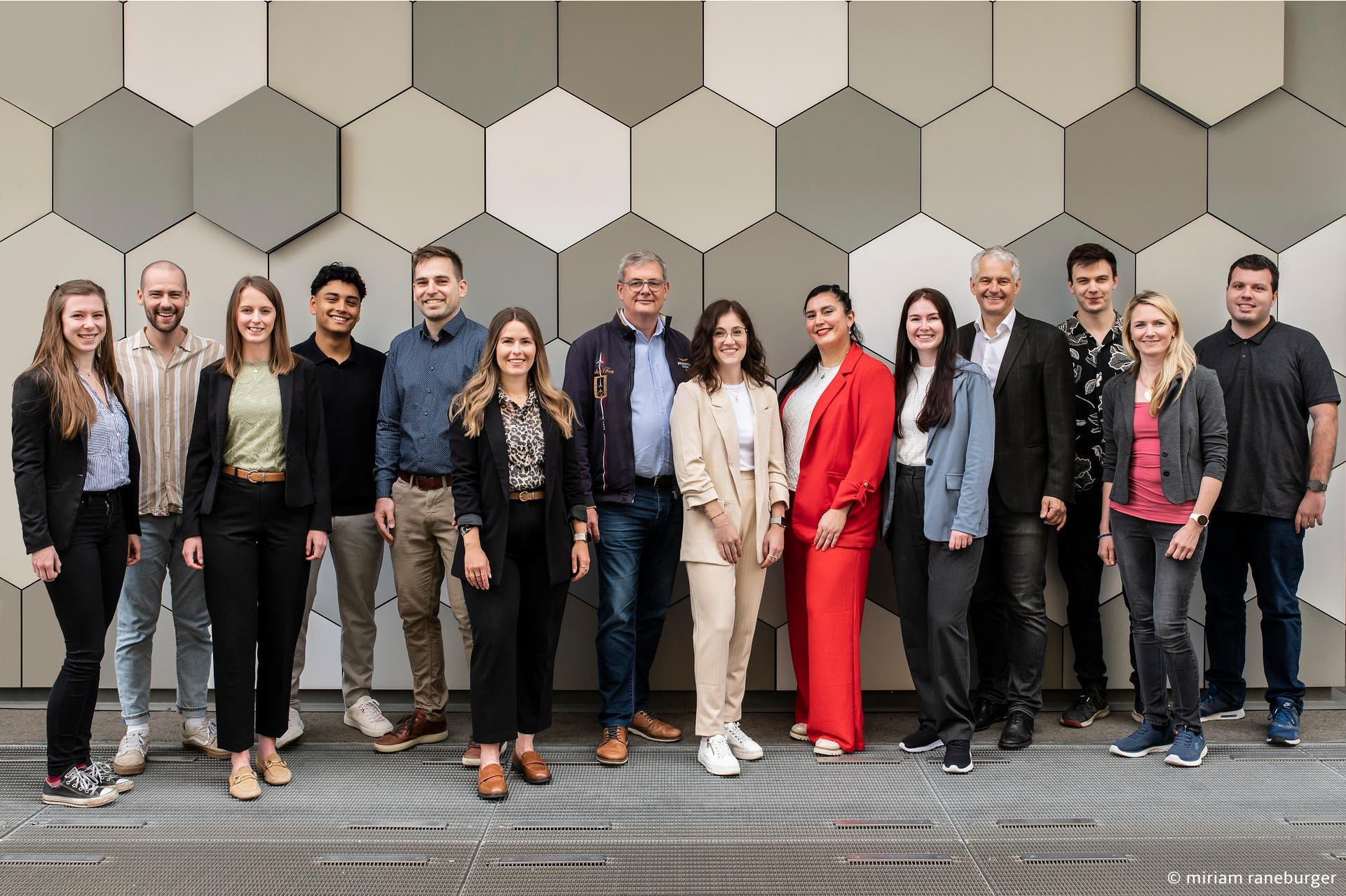 Team von Telbiomed in Graz