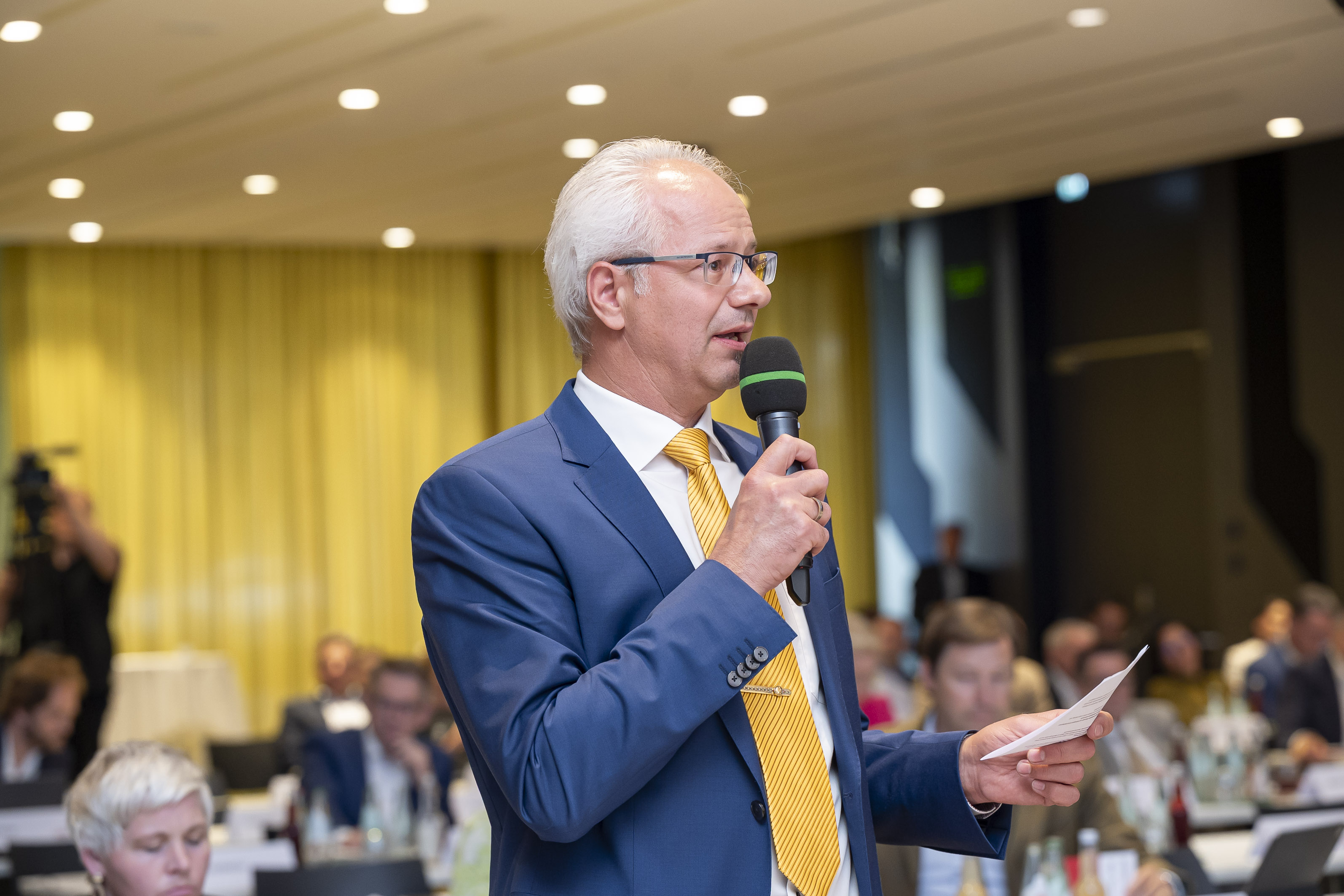 Thomas Kainz, Landesobmann Freiheitliche Wirtschaft (VW): Wirtschaftsparlament
