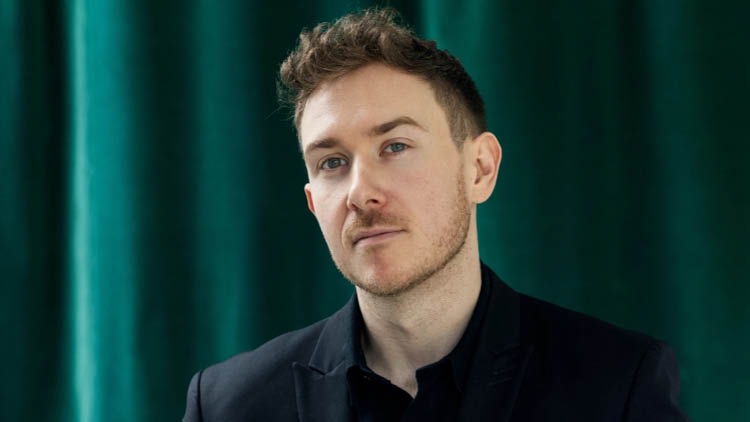 Portraitfoto Tristan Horx