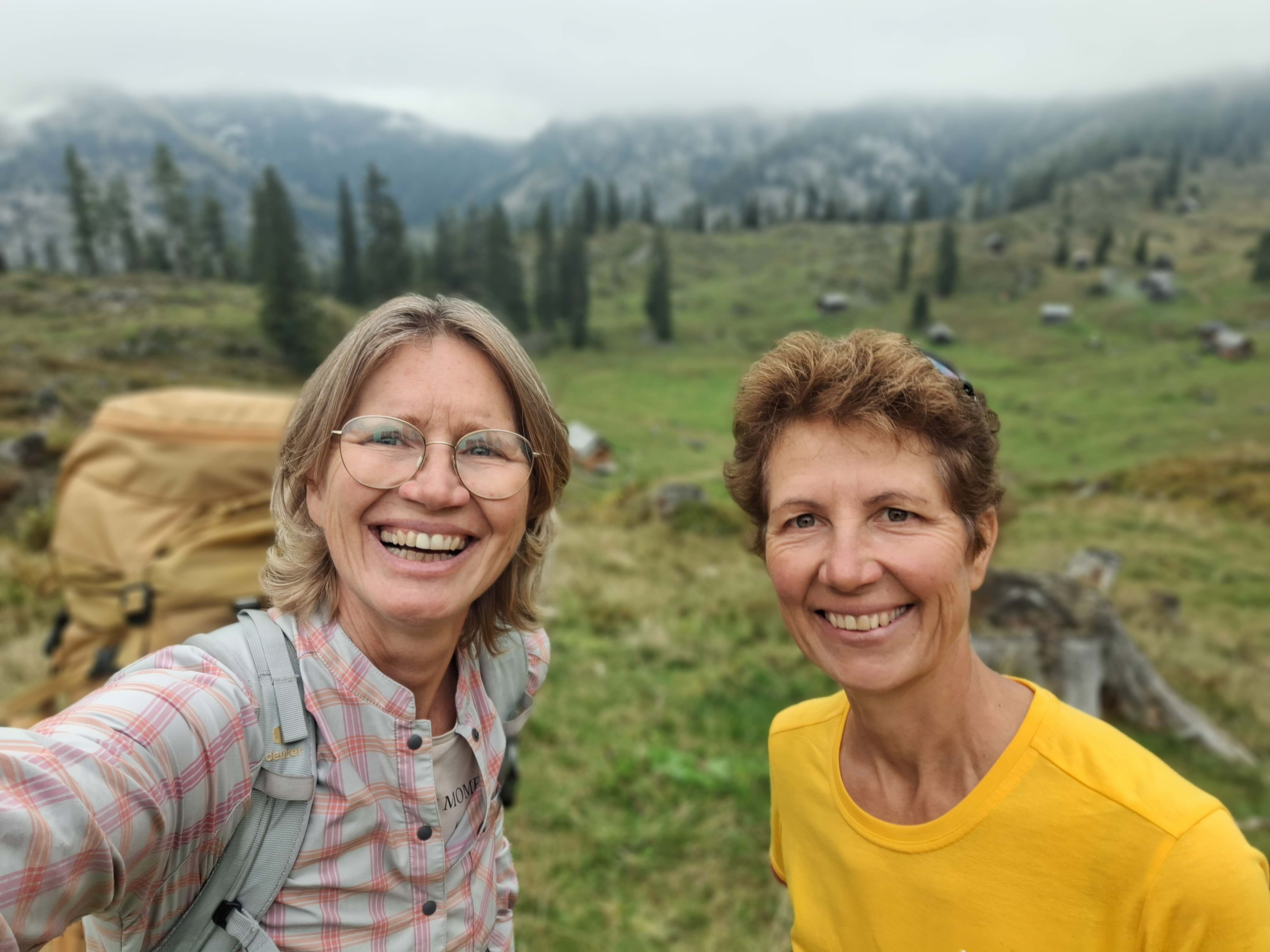 Elisabeth Zienitzer und Silvia Sarcletti, WEGES