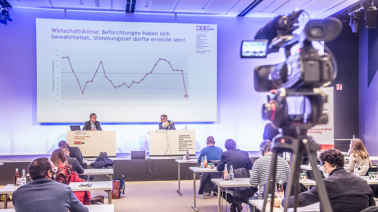 Wirtschaftsbarometer 2020