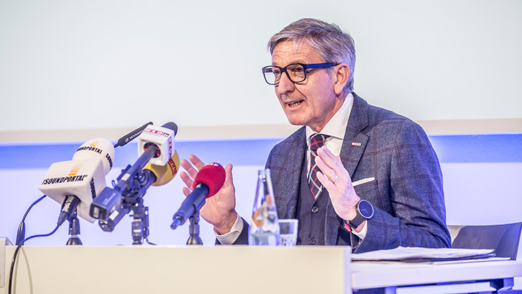 Wirtschaftsbarometer 2020