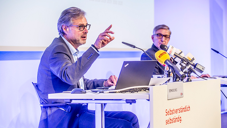 Wirtschaftsbarometer 2020