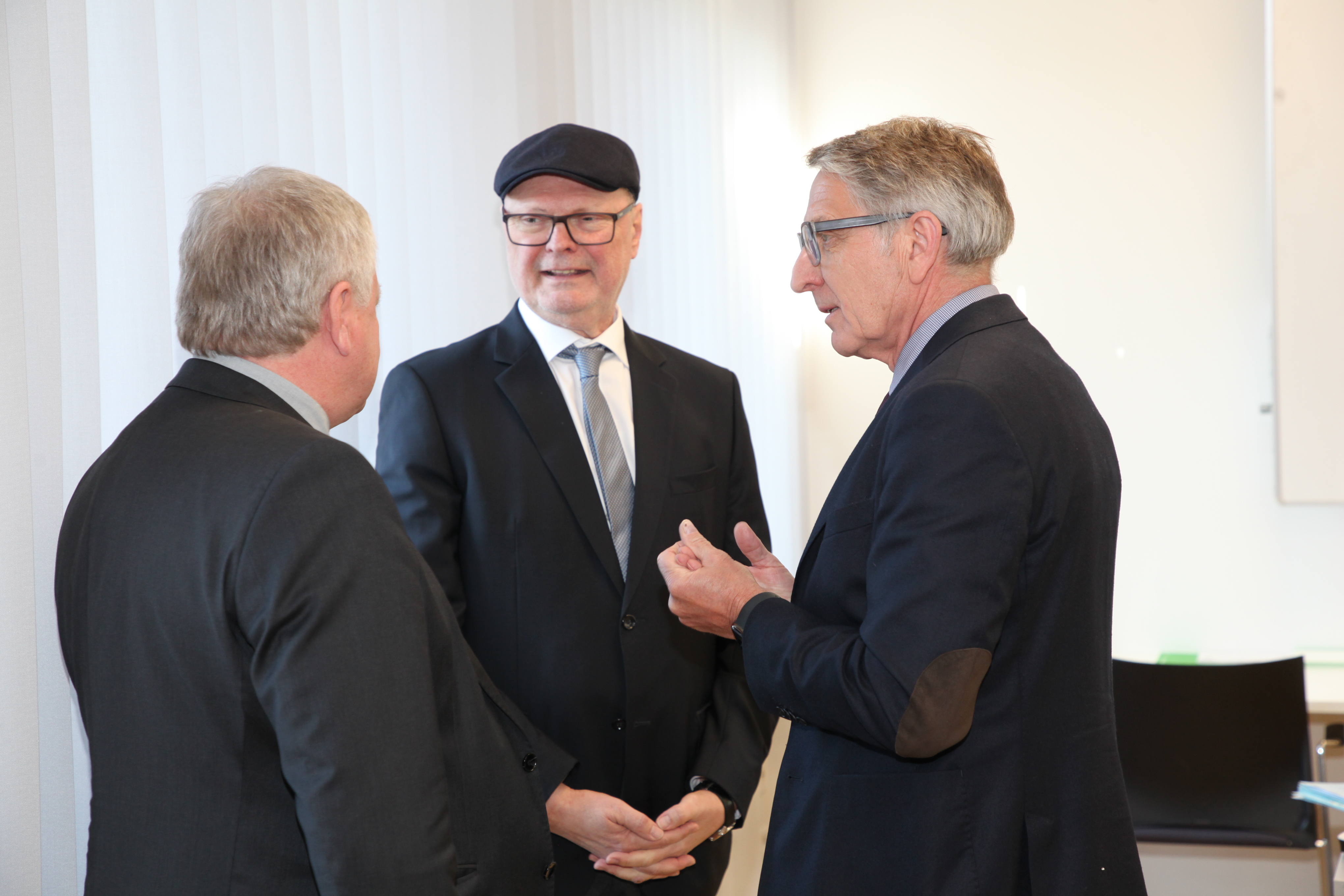 Regionalstelle S&uuml;dsteiermark Wechsel Obmann und Leiter Feburar 2024