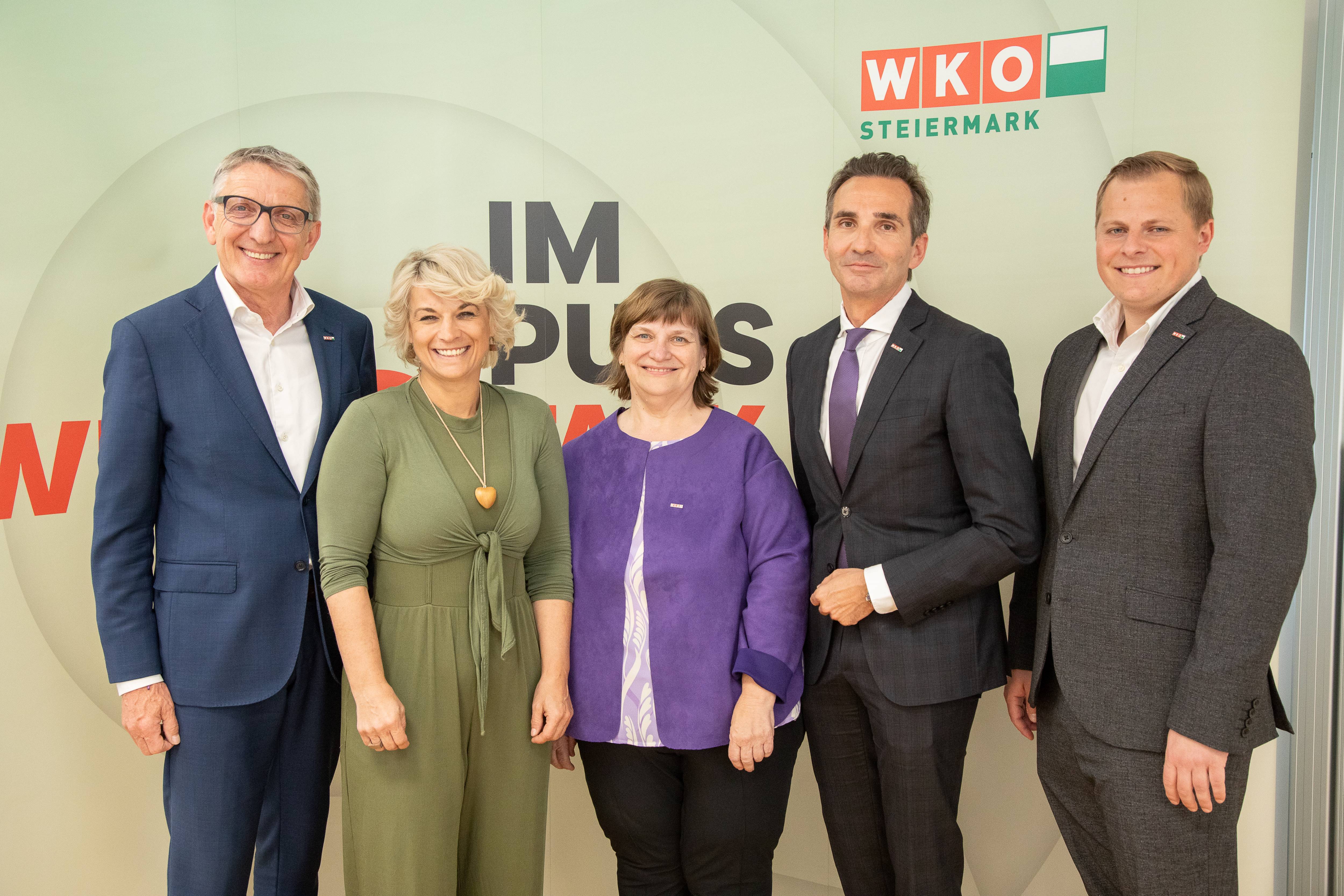 Herk, Stradner, Pratter-Demuth, Schweiggl, Heidinger