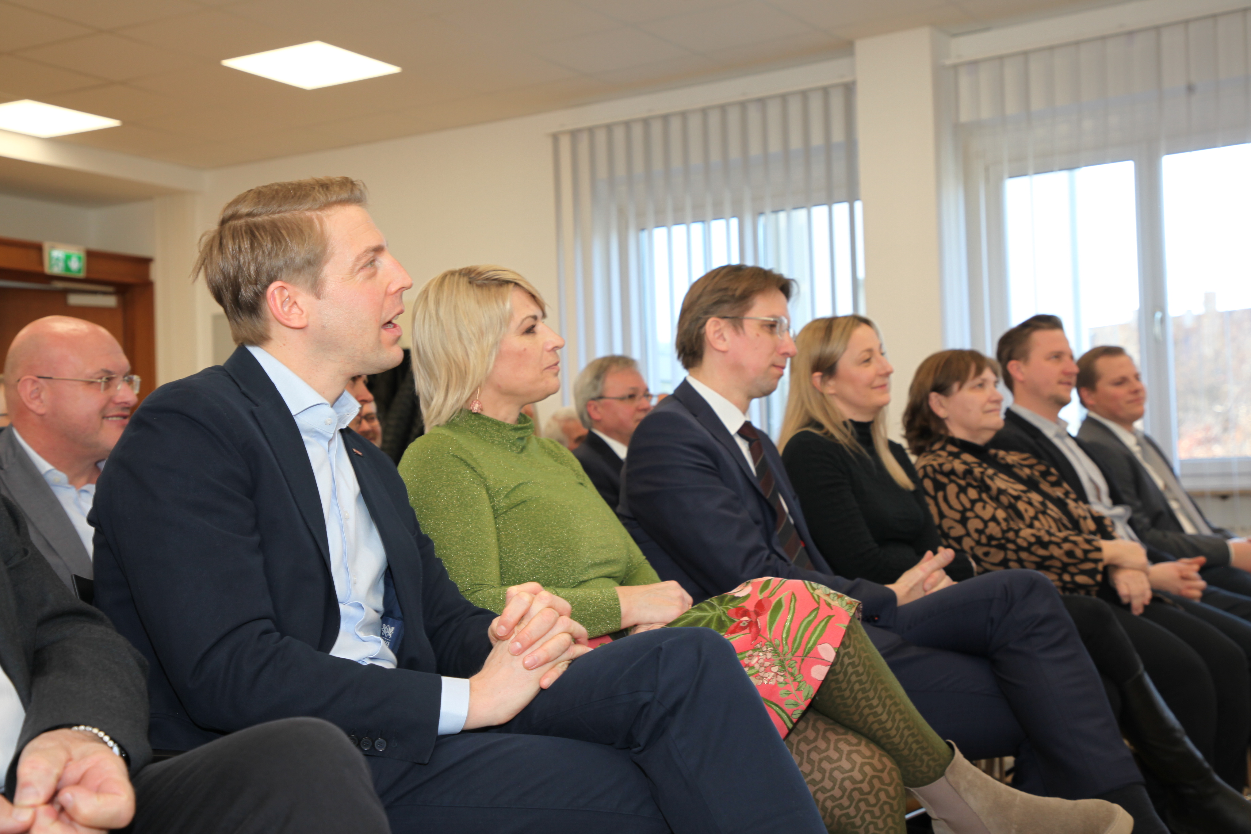 Regionalstelle S&uuml;dsteiermark Wechsel Obmann und Leiter Feburar 2024