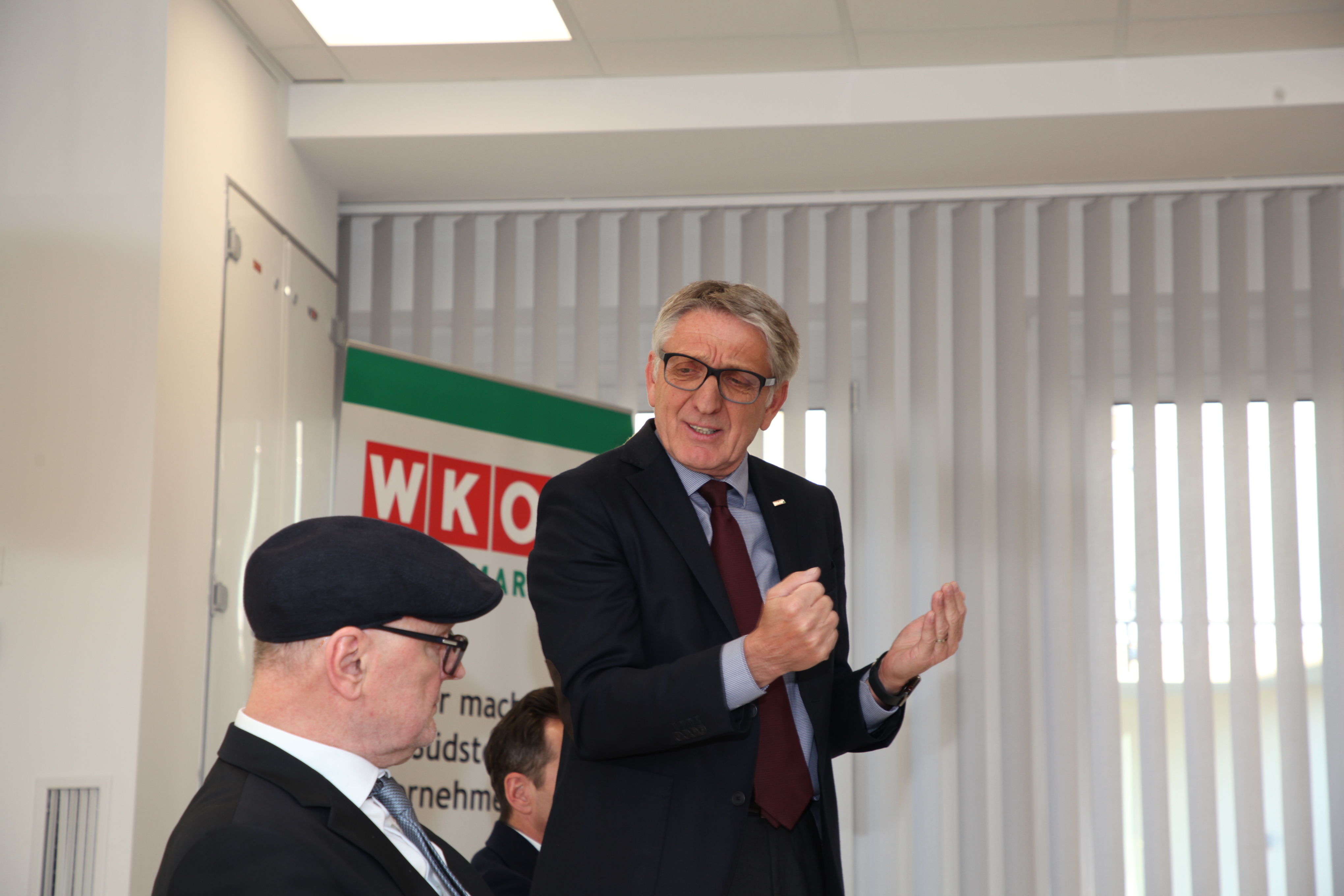 Regionalstelle S&uuml;dsteiermark Wechsel Obmann und Leiter Feburar 2024