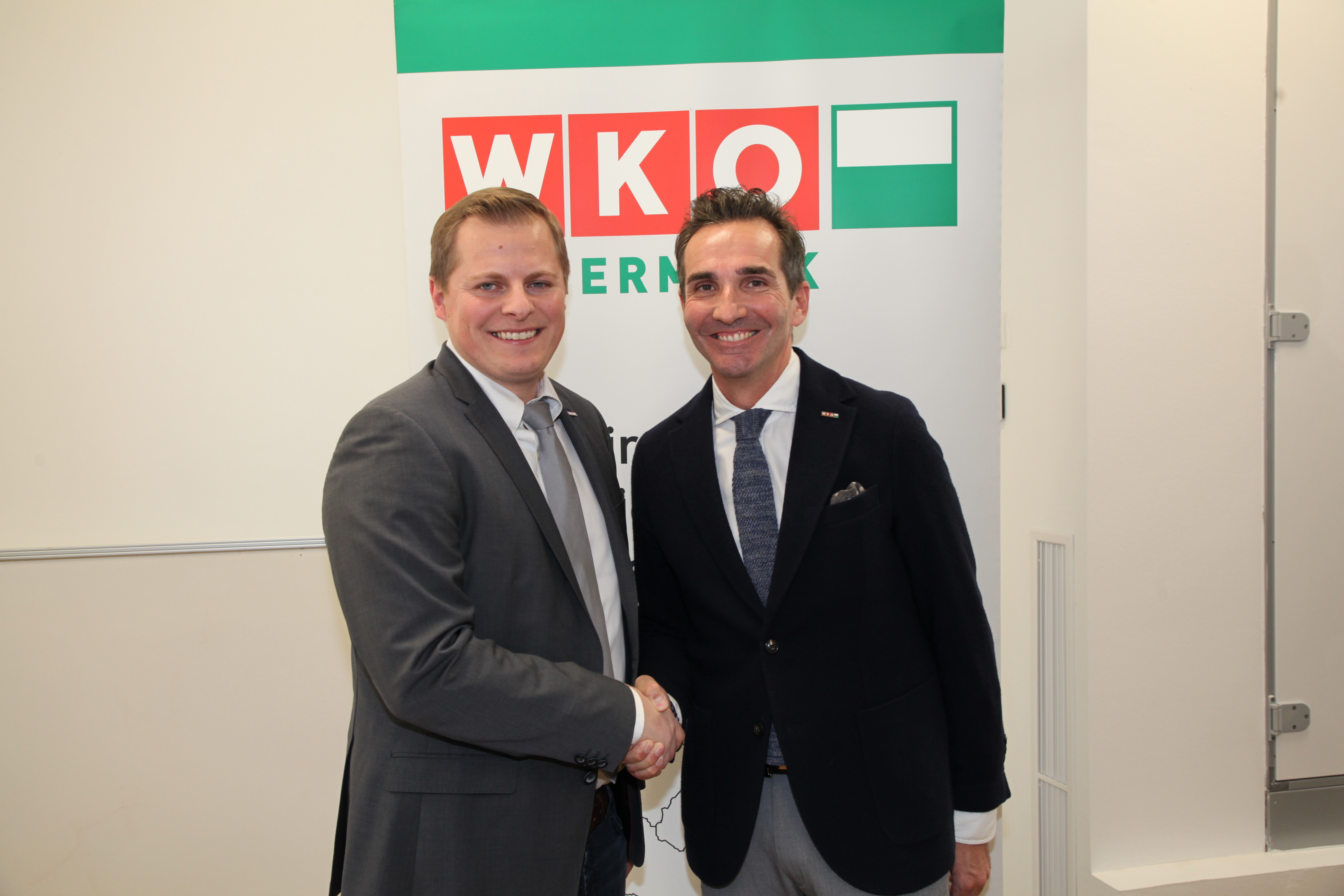 Regionalstelle S&uuml;dsteiermark Wechsel Obmann und Leiter Feburar 2024