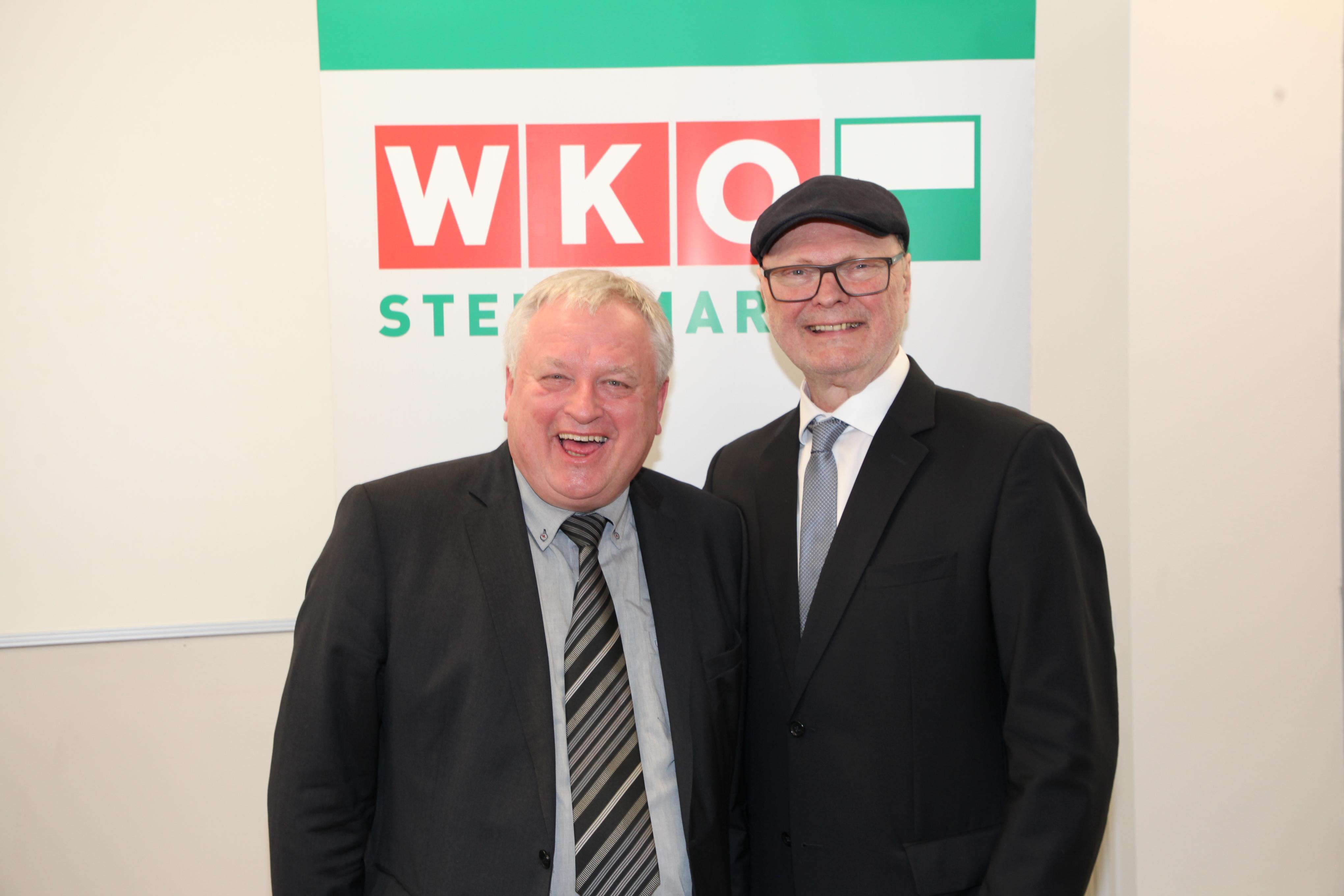 Regionalstelle S&uuml;dsteiermark Wechsel Obmann und Leiter Feburar 2024