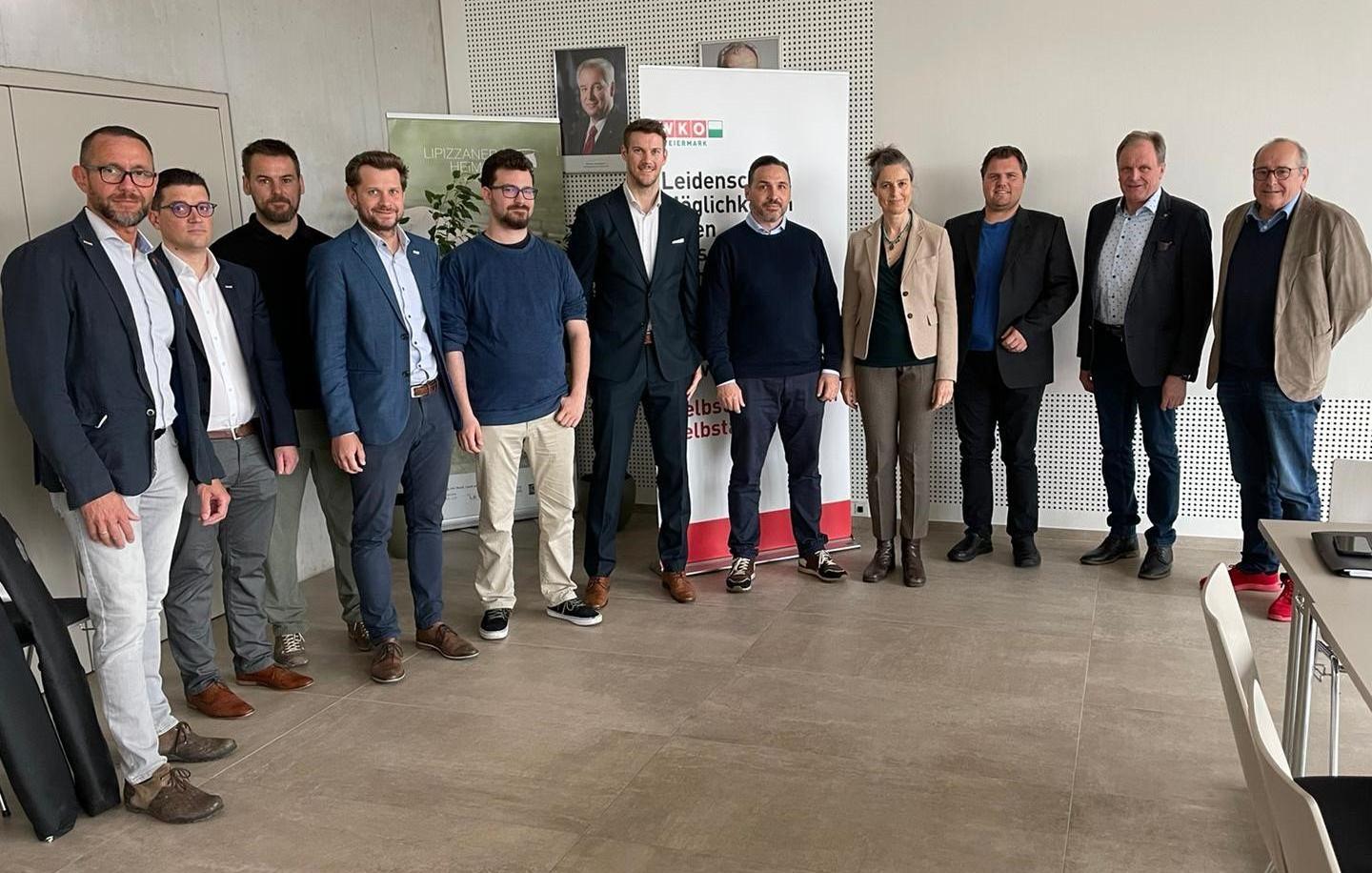 Informationsaustausch