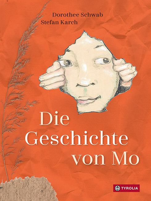 Cover des Kinderbuches "Die Geschichte von Mo" von Stefan Karch
