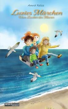 Buchcover zu „Luzies Märchen (3): Vom Zauber des Meeres“
