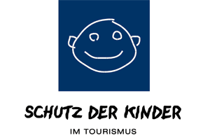 Logo ECPAT Schutz der Kinder