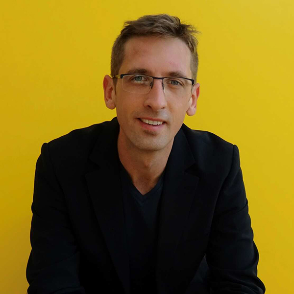 Portrait Dominik Hager