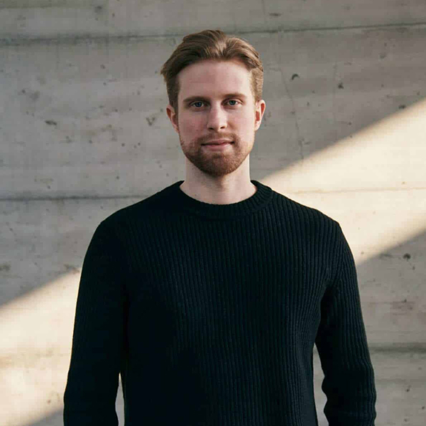 Portrait Philipp Zottl