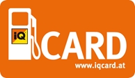 IQ Card Logo