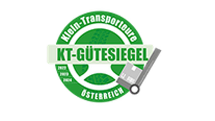 KT-Gütesiegel