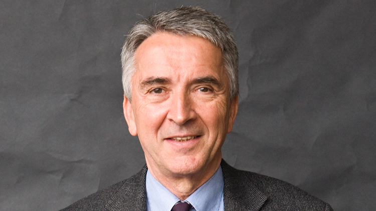 Porträtfoto Schleicher