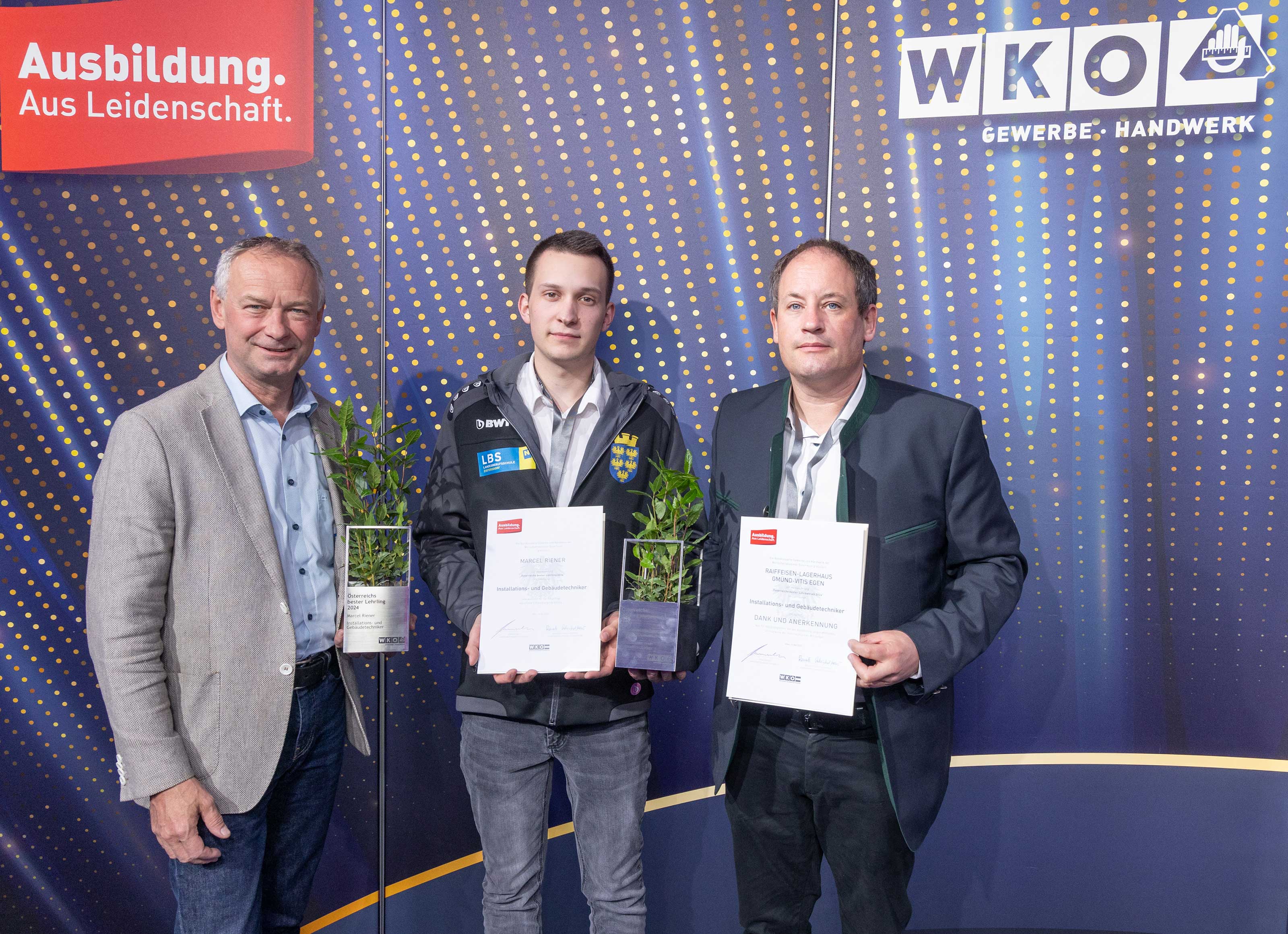 BIM Denk, Marcel Riener, Christian Haneder