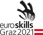 Logo EuroSkills Graz