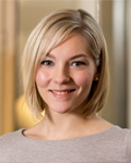 Portraitfoto von Ing. Bettina Dorfer-Pauschenwein, MSc