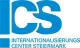 Logo Internationalisierungscenter Steiermark