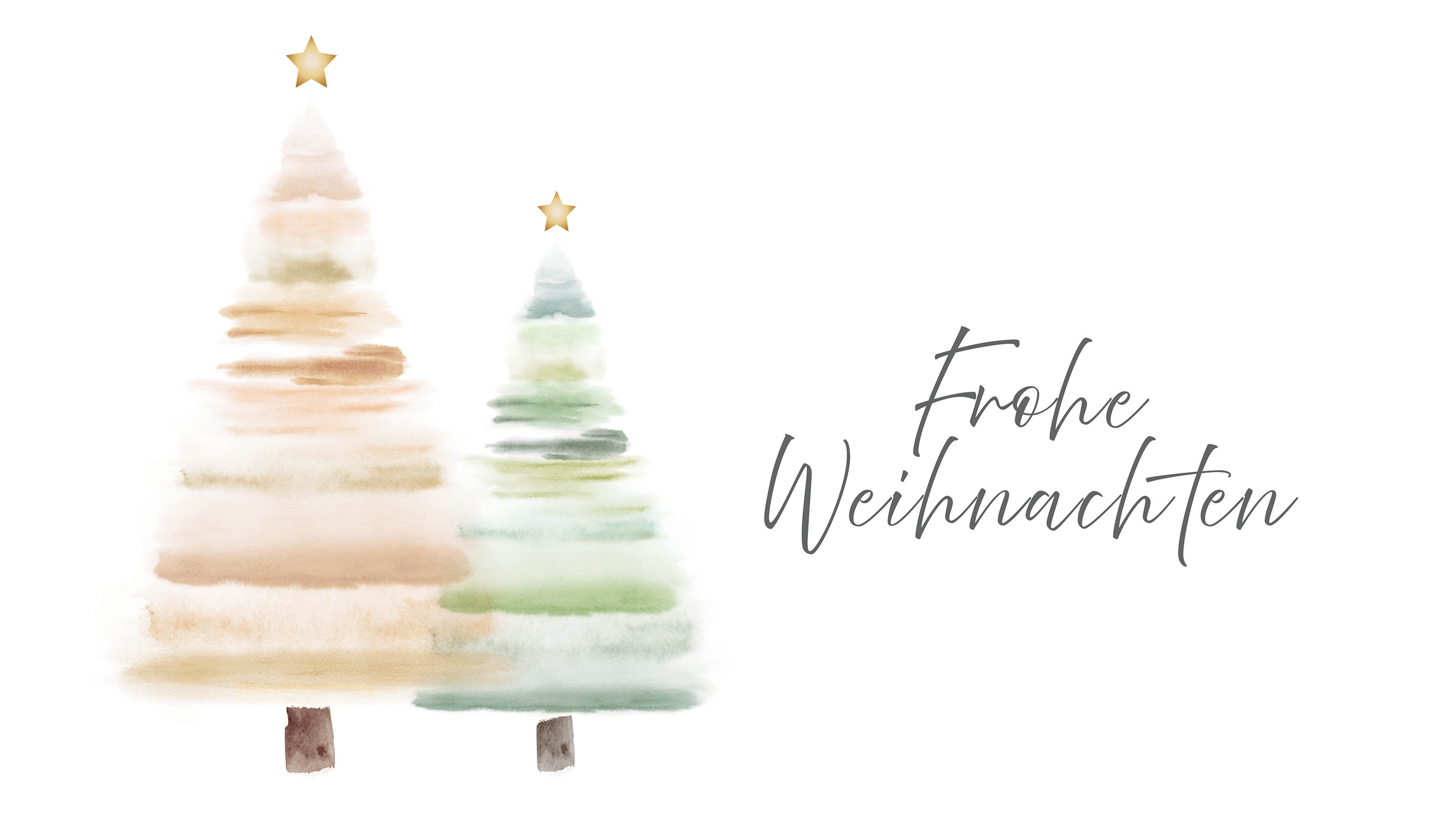Frohe Weihnachten