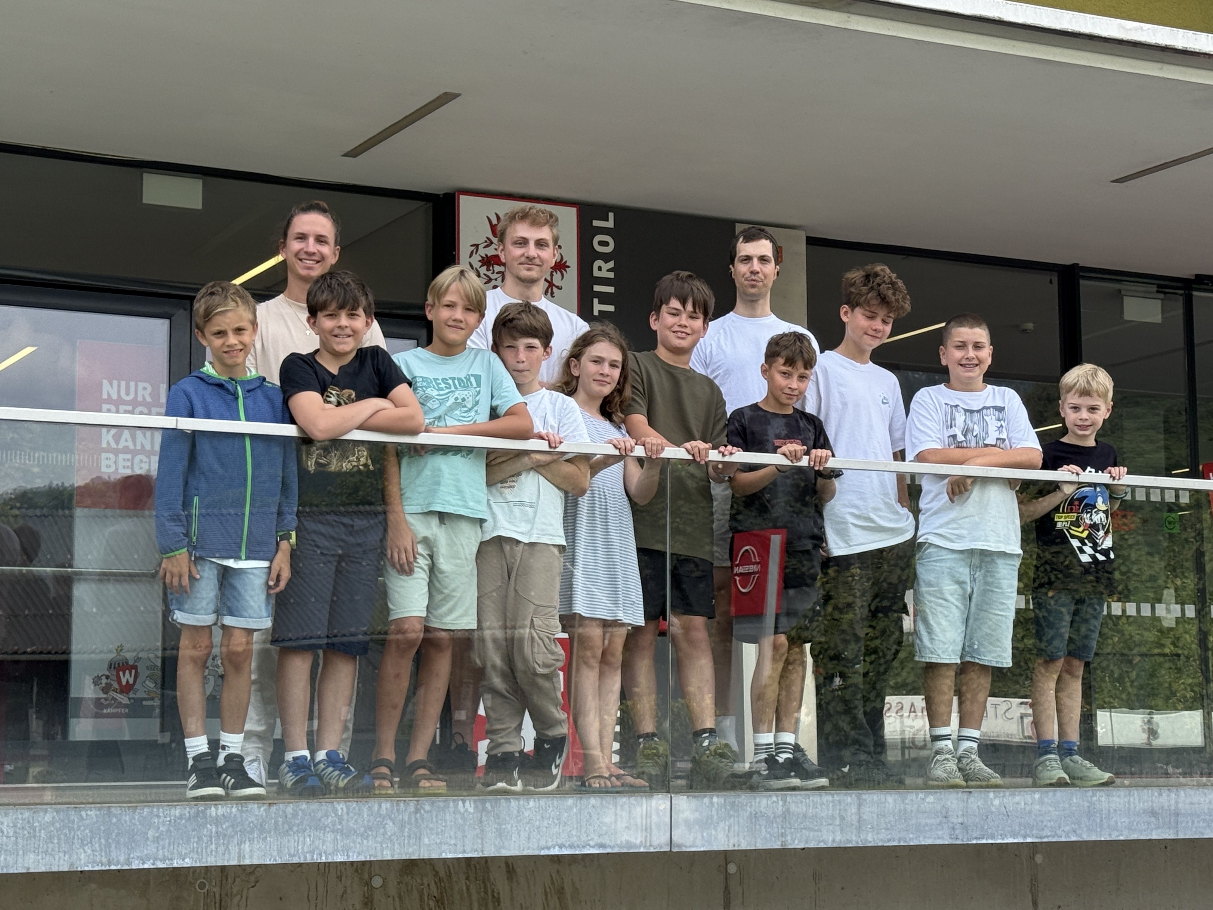 Coding4Kids in der WK Kufstein