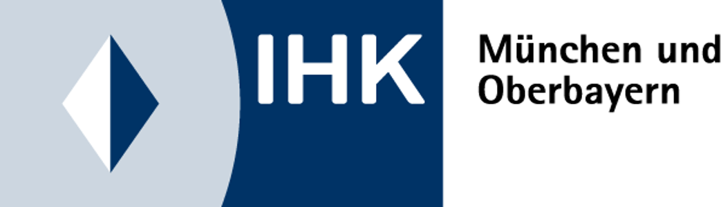 Logo IHK M&uuml;nchen und Oberbayern 