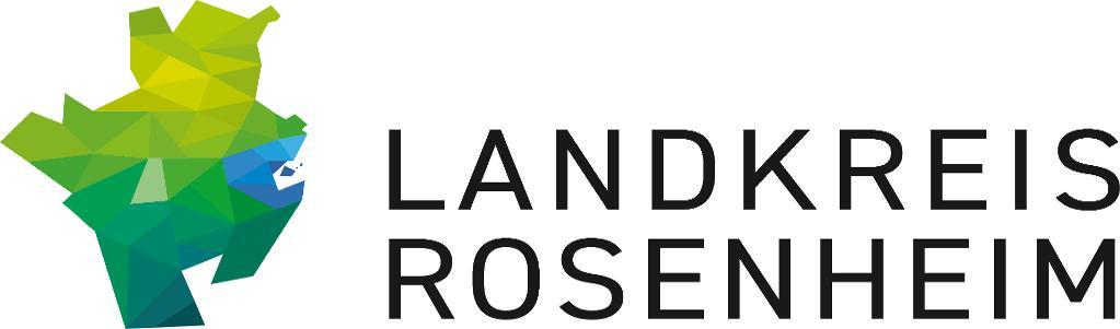 Logo Landkreis Rosenheim 