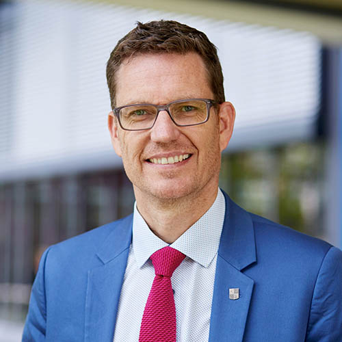 FH-Prof. DI Dr. Hans Lercher