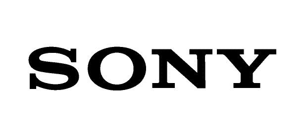 Logo: SONY