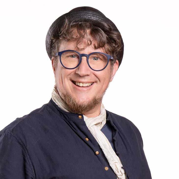 Portr&auml;tbild von Felix Gorbach