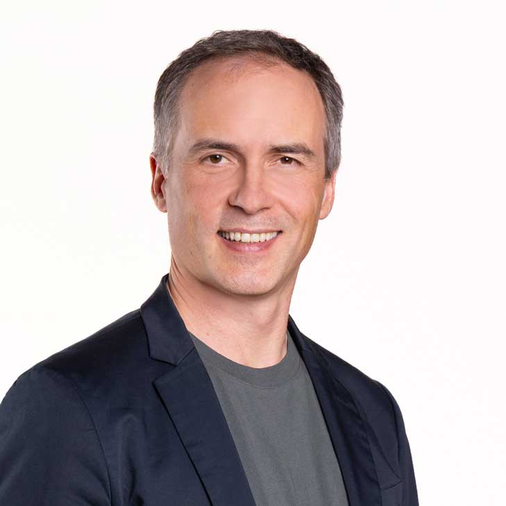 Portr&auml;tbild von Bernhard Holzhammer