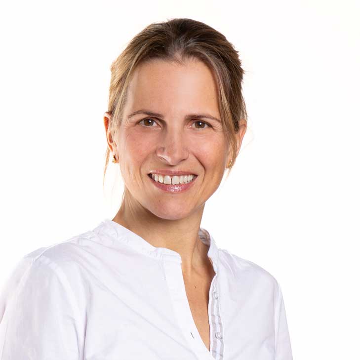 Portr&auml;tfoto von Carla Luthardt