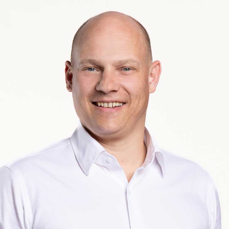 Portr&auml;tfoto von Michael Reisch