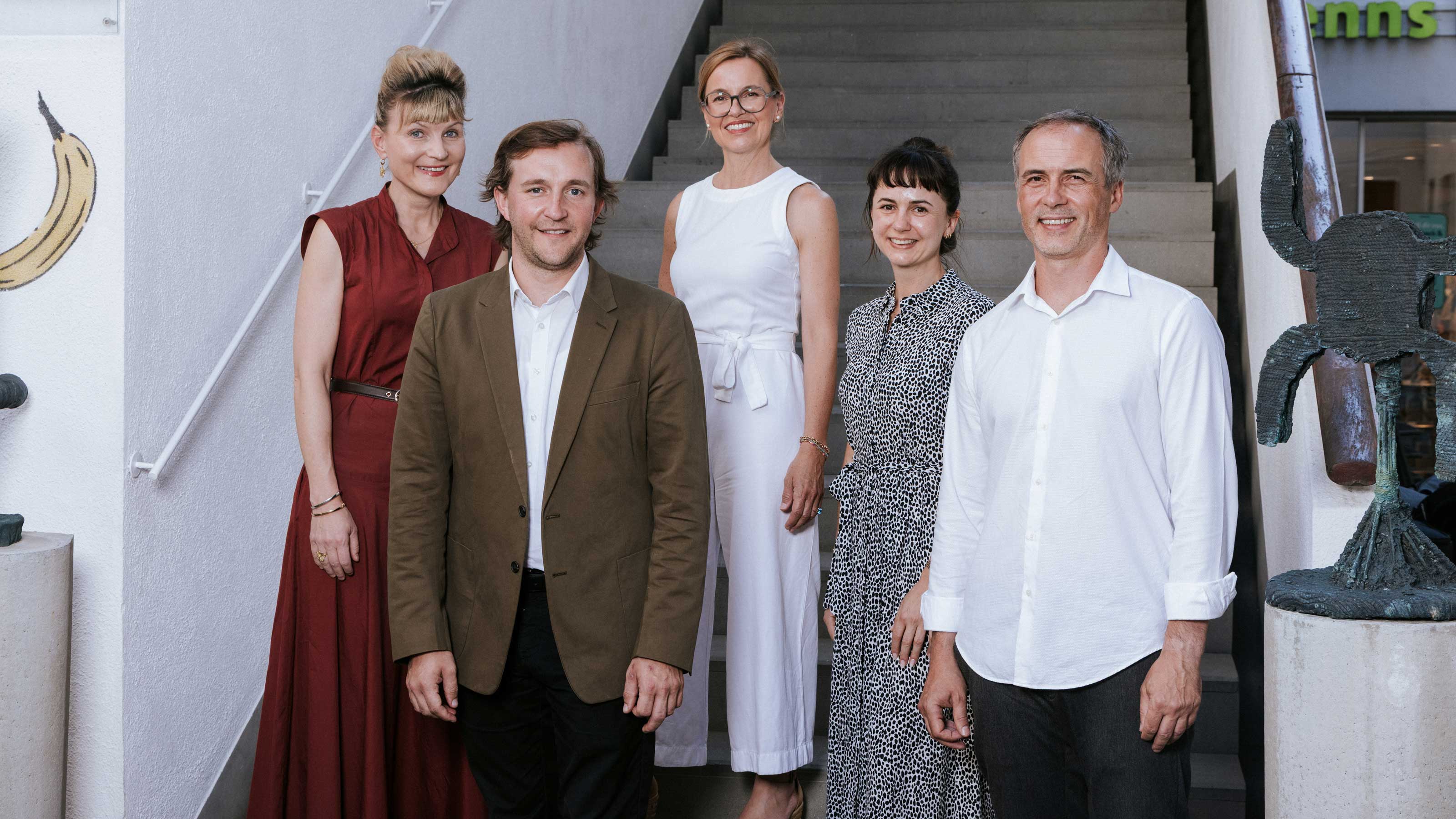 Gruppenfoto Sommerfest 2026