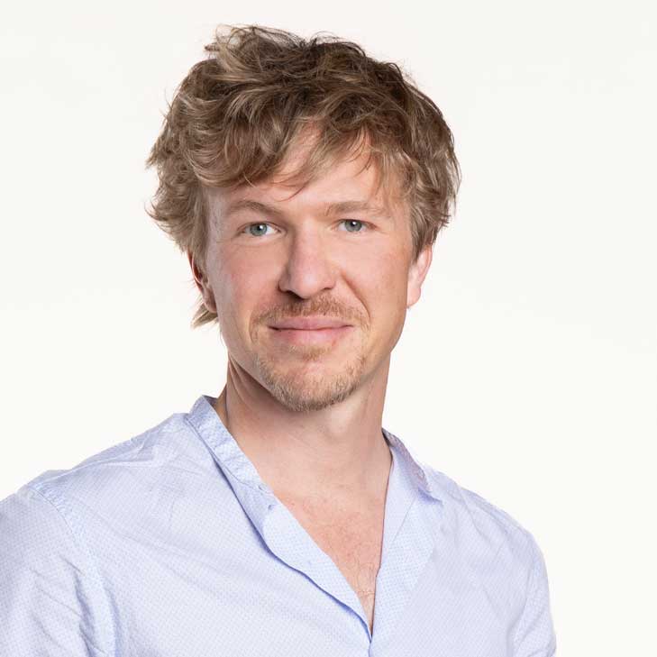 Portr&auml;tbild von Kenneth Winkler