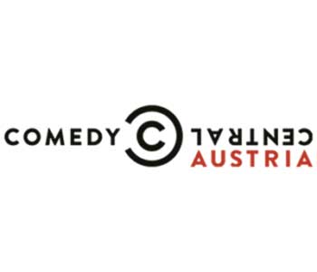 Comedy Central Austria Logo