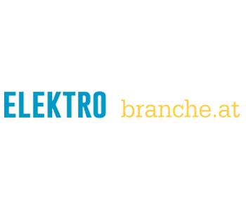 ELEKTRO|branche.at Logo