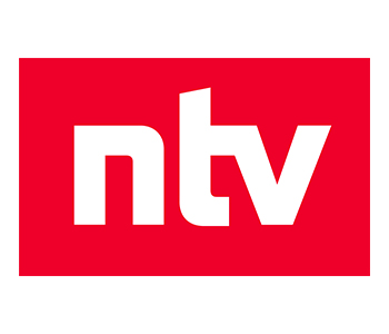 ntv Nachrichtenfernsehen Logo