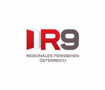 R9 TV Logo