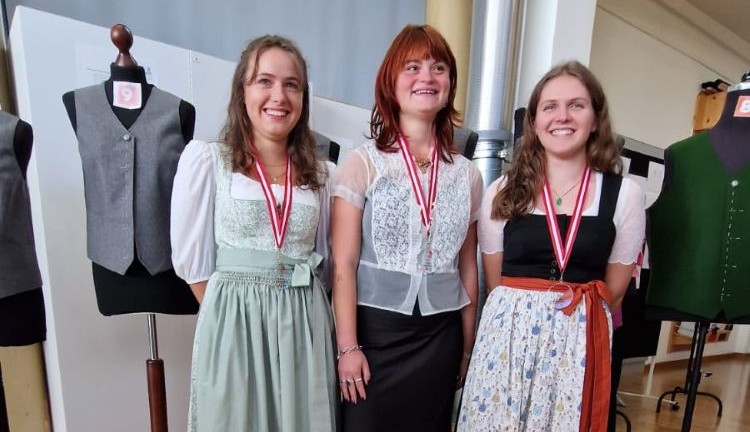 JuniorSkills 2026 &ndash; Mode und Bekleidungstechnik