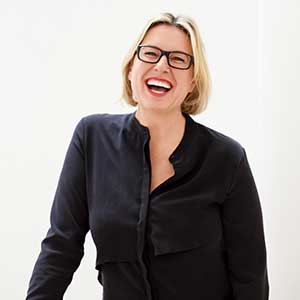 Portr&auml;tbild von Christine Edenstrasser