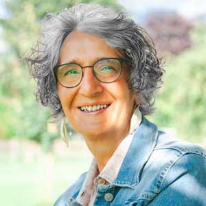 Portr&auml;tbild von Doris Andreatta