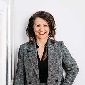Portr&auml;tbild von Martina Karaca