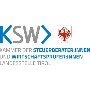Logo Kammer der Steuerberater:innen und Wirtschaftspr&uuml;fer:innen