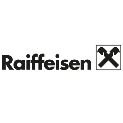 Logo Raiffeisen Bank