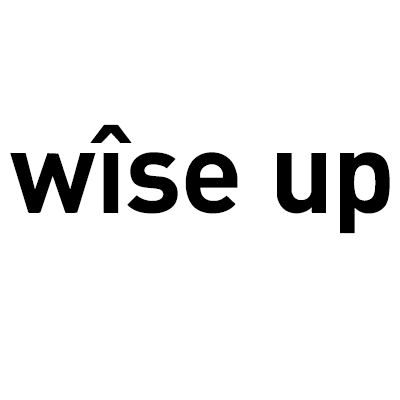 Logo wise up