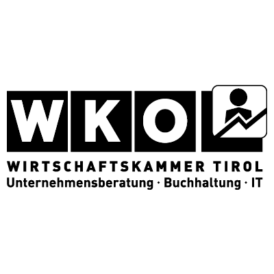 Logo WK Tirol Unternehmensberatung, Buchhaltung und IT